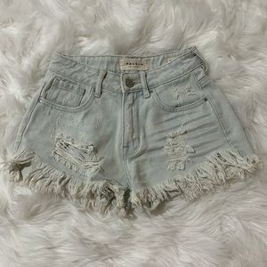 Pacsun Denim Shorts